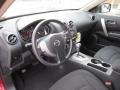 2011 Cayenne Red Nissan Rogue S AWD  photo #13