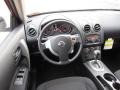 2011 Cayenne Red Nissan Rogue S AWD  photo #15
