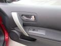 2011 Cayenne Red Nissan Rogue S AWD  photo #17