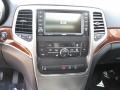 2011 Jeep Grand Cherokee Limited 4x4 Controls
