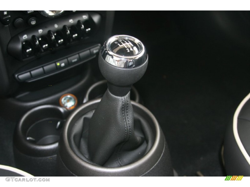 2011 Mini Cooper Countryman 6 Speed Manual Transmission Photo #50569426