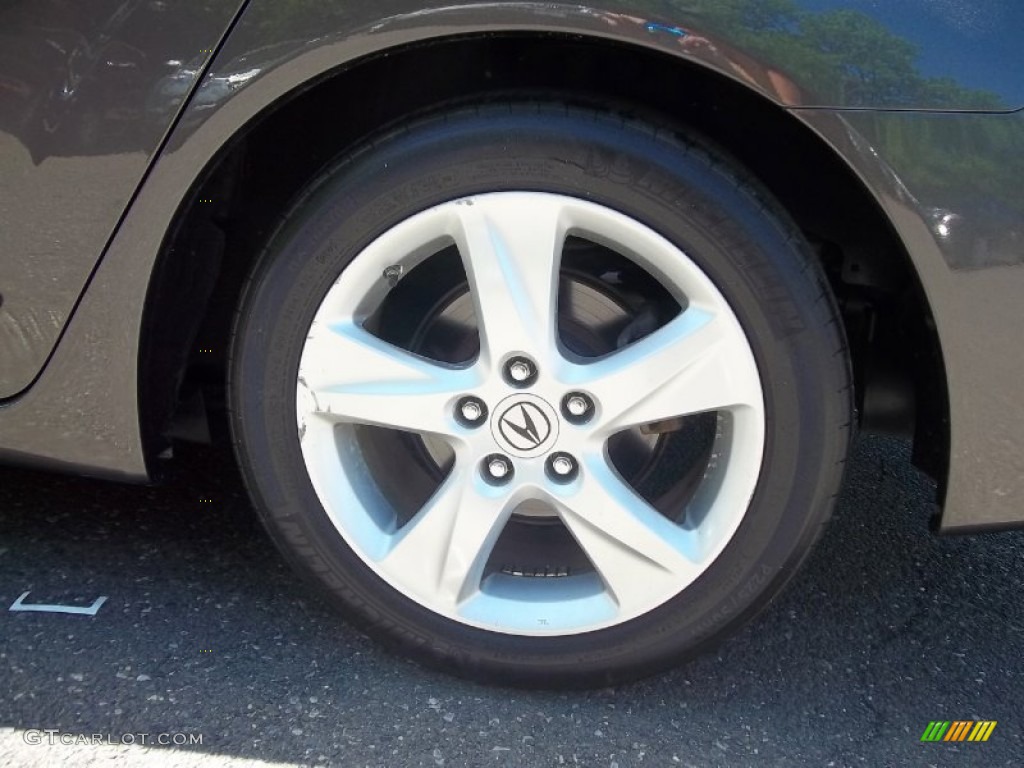 2009 Acura TSX Sedan Wheel Photo #50569432