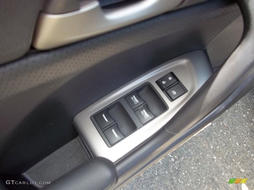 2009 Acura TSX Sedan Controls Photo #50569543