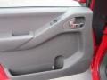 Pro 4X Graphite/Red Door Panel Photo for 2011 Nissan Frontier #50569567
