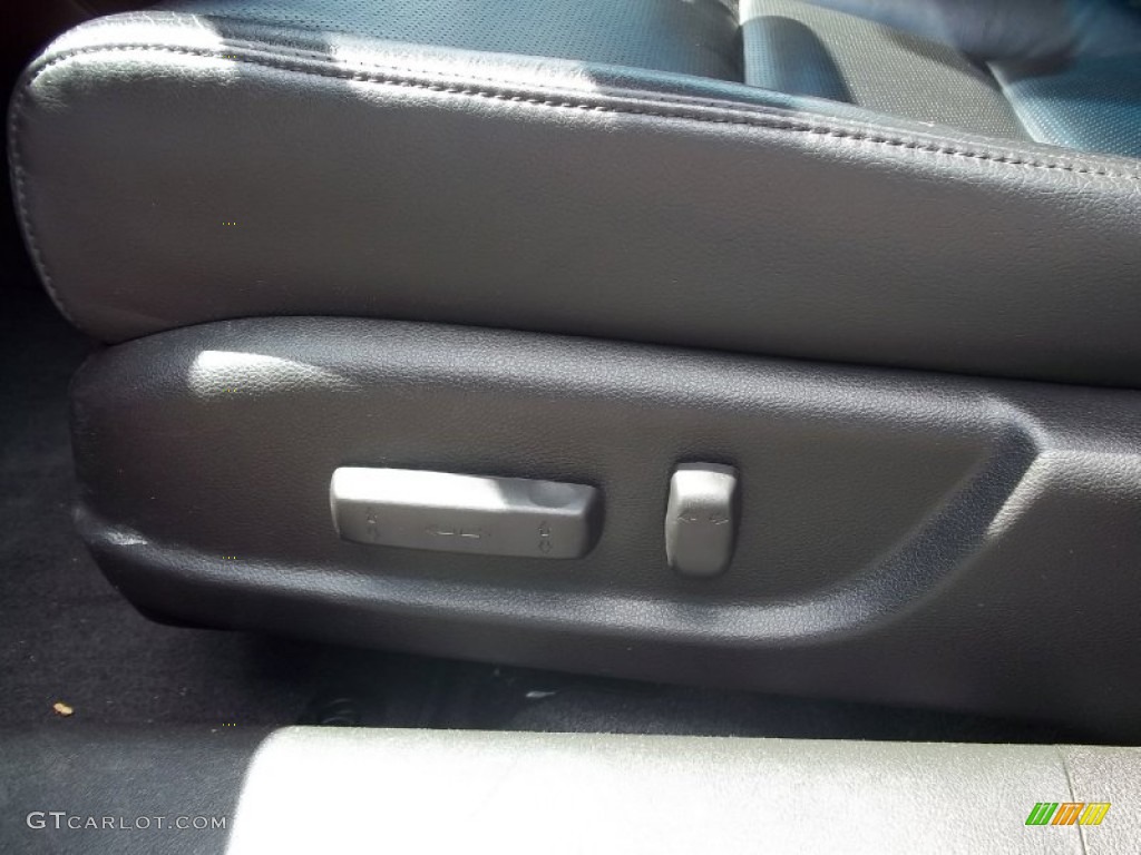 2009 Acura TSX Sedan Controls Photo #50569573