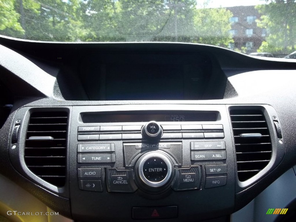 2009 Acura TSX Sedan Controls Photo #50569615
