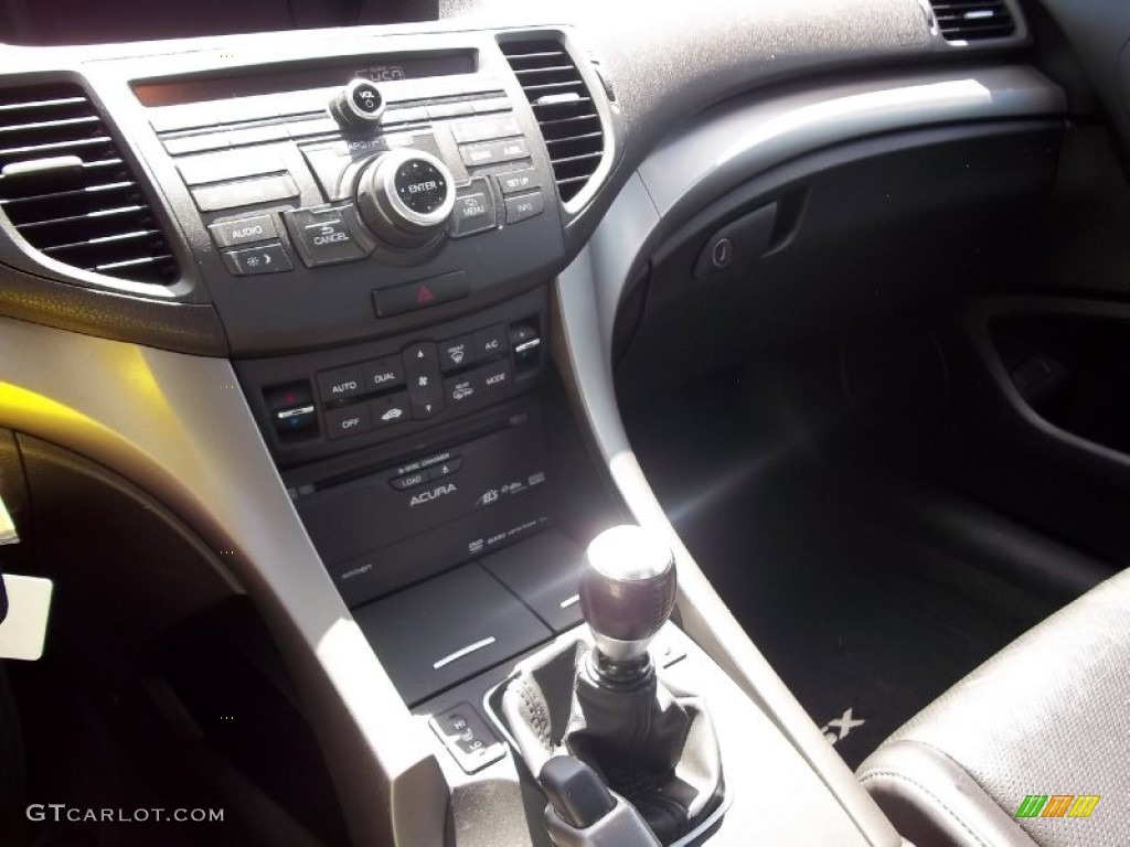 2009 Acura TSX Sedan 6 Speed Manual Transmission Photo #50569639