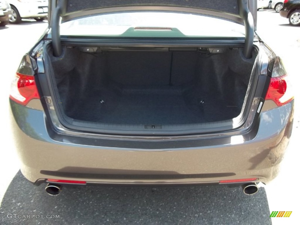 2009 Acura TSX Sedan Trunk Photo #50569666
