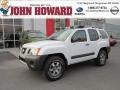 Avalanche White - Xterra Pro-4X 4x4 Photo No. 1