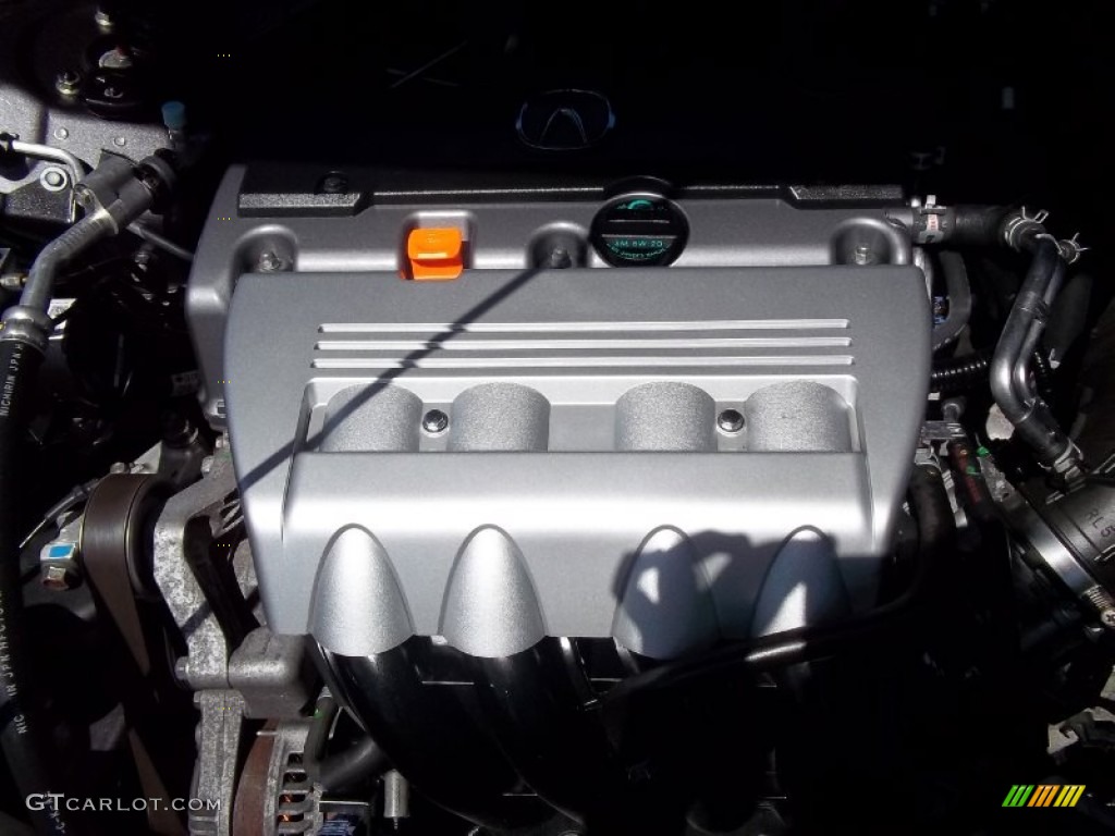 2009 Acura TSX Sedan 2.4 Liter DOHC 16-Valve i-VTEC 4 Cylinder Engine Photo #50569681