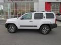 Avalanche White - Xterra Pro-4X 4x4 Photo No. 2