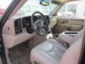 Neutral/Shale Interior Photo for 2003 GMC Yukon #50569756