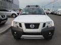 Avalanche White - Xterra Pro-4X 4x4 Photo No. 11