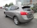 2011 Platinum Graphite Nissan Rogue SV AWD  photo #8