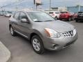 2011 Platinum Graphite Nissan Rogue SV AWD  photo #11