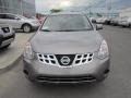 2011 Platinum Graphite Nissan Rogue SV AWD  photo #12