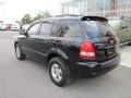 2006 Ebony Black Kia Sorento LX 4x4  photo #7