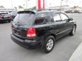 2006 Ebony Black Kia Sorento LX 4x4  photo #9