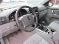 5 Speed Manual 2006 Kia Sorento LX 4x4 Transmission