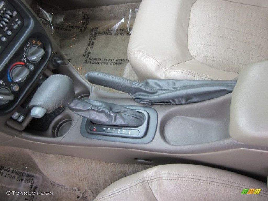 1999 Pontiac Grand Am GT Sedan Transmission Photos