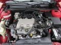3.4 Liter OHV 12-Valve V6 Engine for 1999 Pontiac Grand Am GT Sedan #50570572