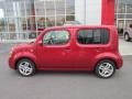 2009 Scarlet Red Nissan Cube 1.8 SL  photo #2