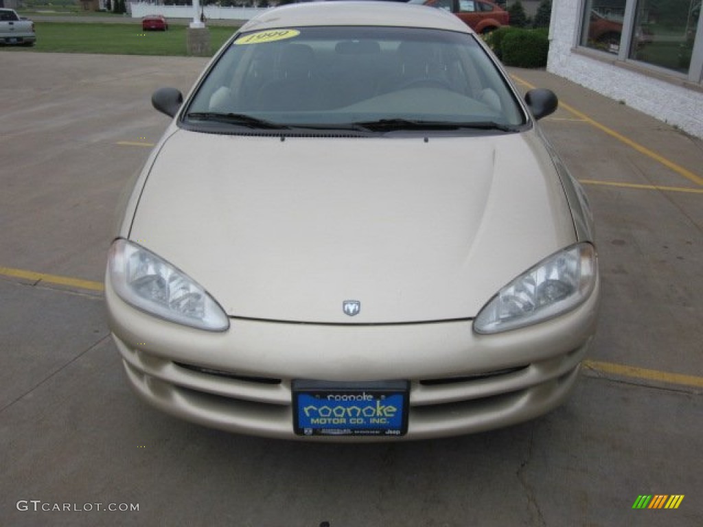 1999 Intrepid  - Champagne Pearl Metallic / Tan/Camel photo #2