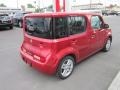 2009 Scarlet Red Nissan Cube 1.8 SL  photo #9