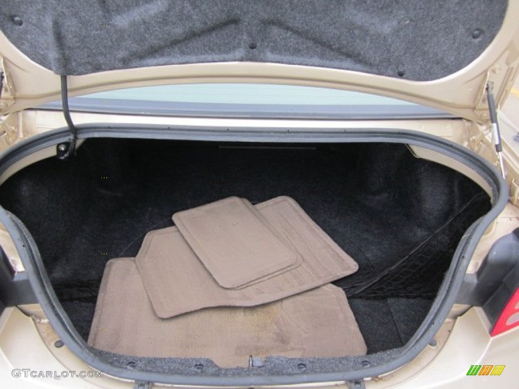1999 Intrepid  - Champagne Pearl Metallic / Tan/Camel photo #16