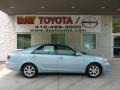 2005 Sky Blue Pearl Toyota Camry XLE  photo #1