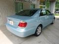 2005 Sky Blue Pearl Toyota Camry XLE  photo #2