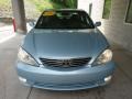 Sky Blue Pearl - Camry XLE Photo No. 6