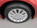 Paprika Red Pearl - Impreza 2.5i Premium Sedan Photo No. 12