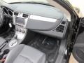 Brilliant Black Crystal Pearl - Sebring Touring Convertible Photo No. 14