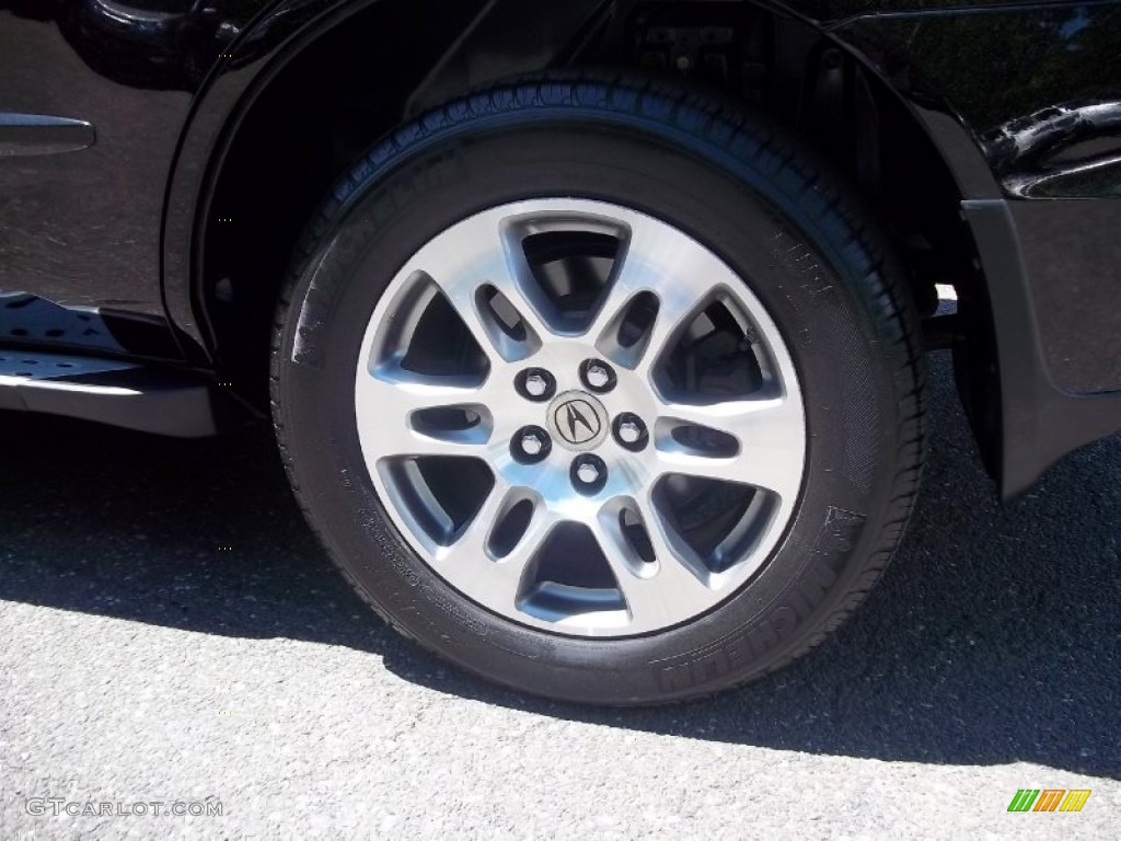 2009 Acura MDX Technology Wheel Photo #50571331