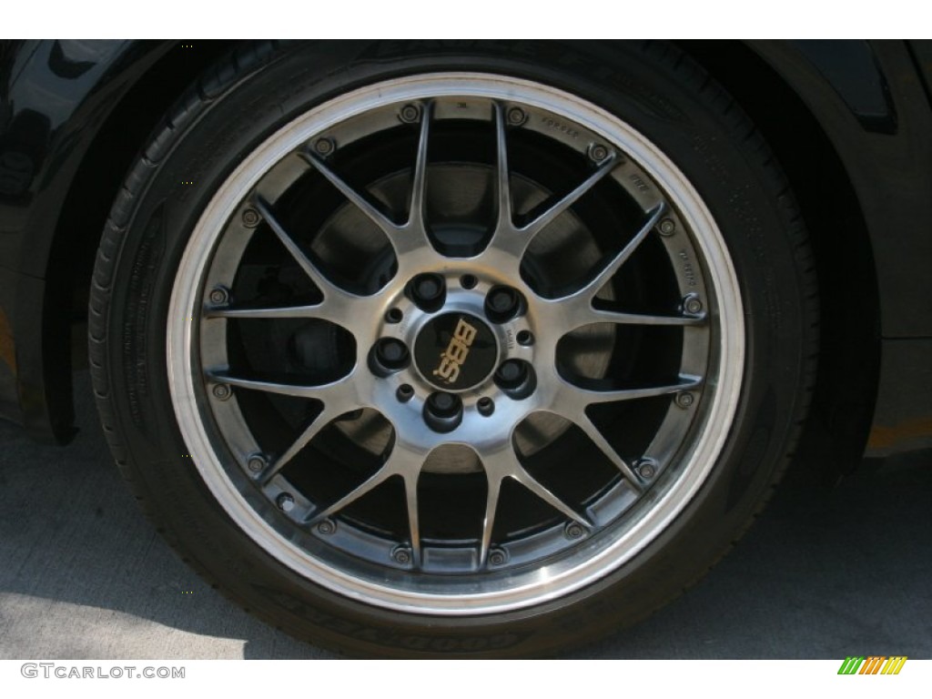 2004 Audi S4 4.2 quattro Sedan Custom Wheels Photo #50571340