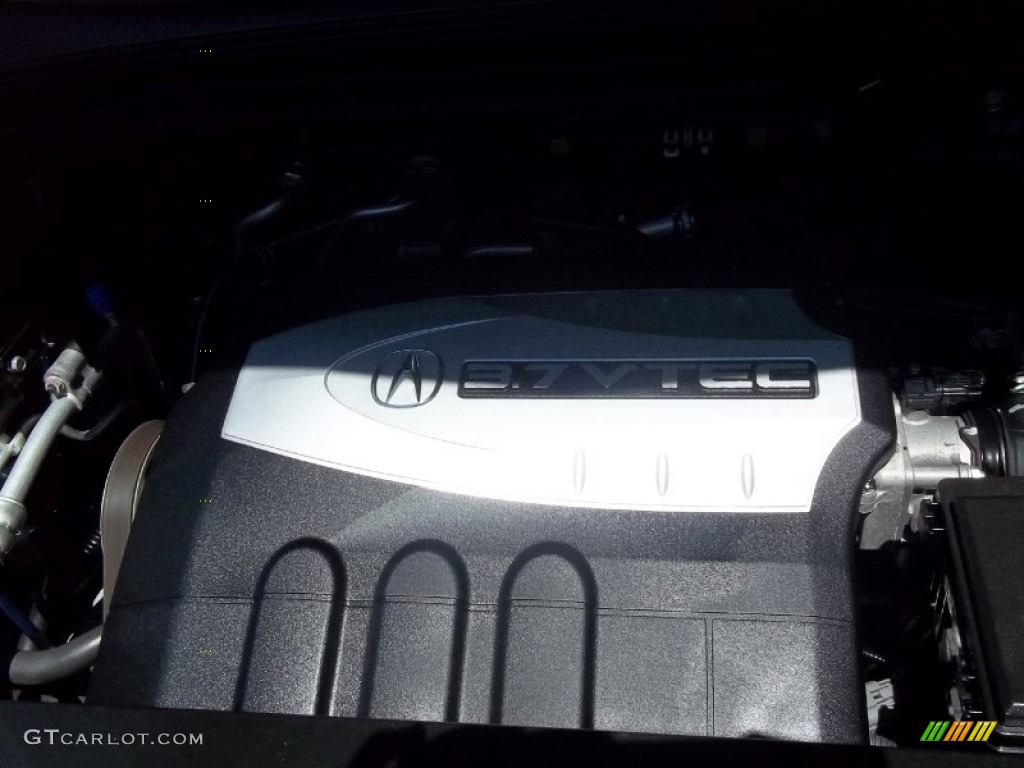 2009 Acura MDX Technology 3.7 Liter SOHC 24-Valve VTEC V6 Engine Photo #50571549