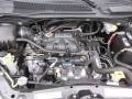 Dark Titanium Metallic - Grand Caravan SXT Photo No. 24