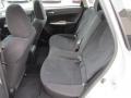 Carbon Black Interior Photo for 2010 Subaru Impreza #50571835