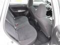  2010 Impreza 2.5i Premium Wagon Carbon Black Interior