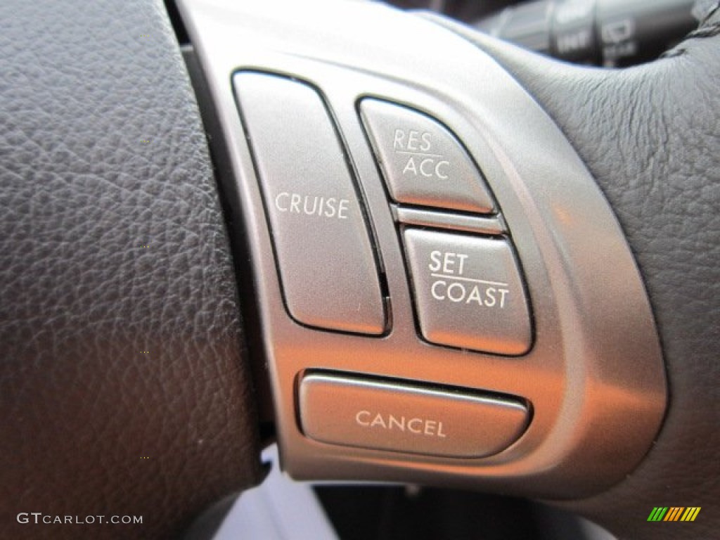 2010 Subaru Impreza 2.5i Premium Wagon Controls Photo #50572018