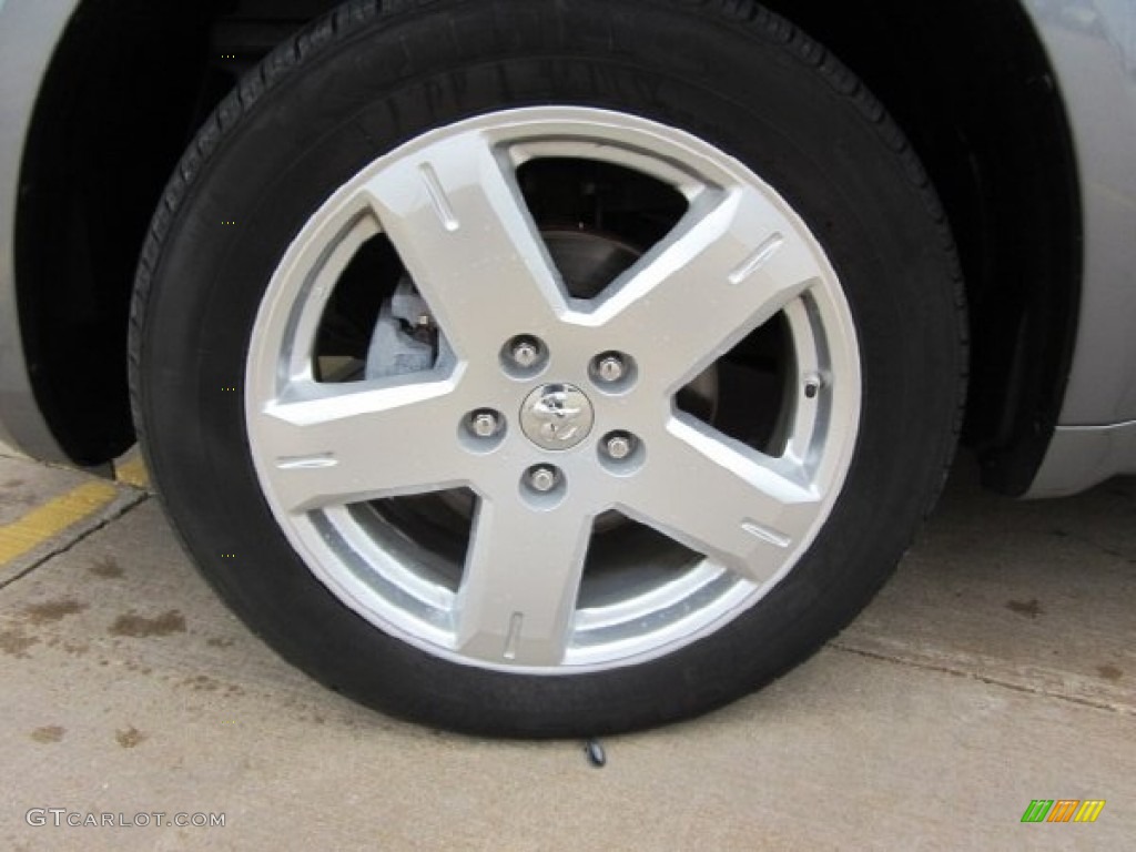 2010 Dodge Journey R/T Wheel Photo #50572147