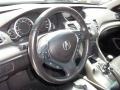 Ebony Steering Wheel Photo for 2009 Acura TSX #50572159