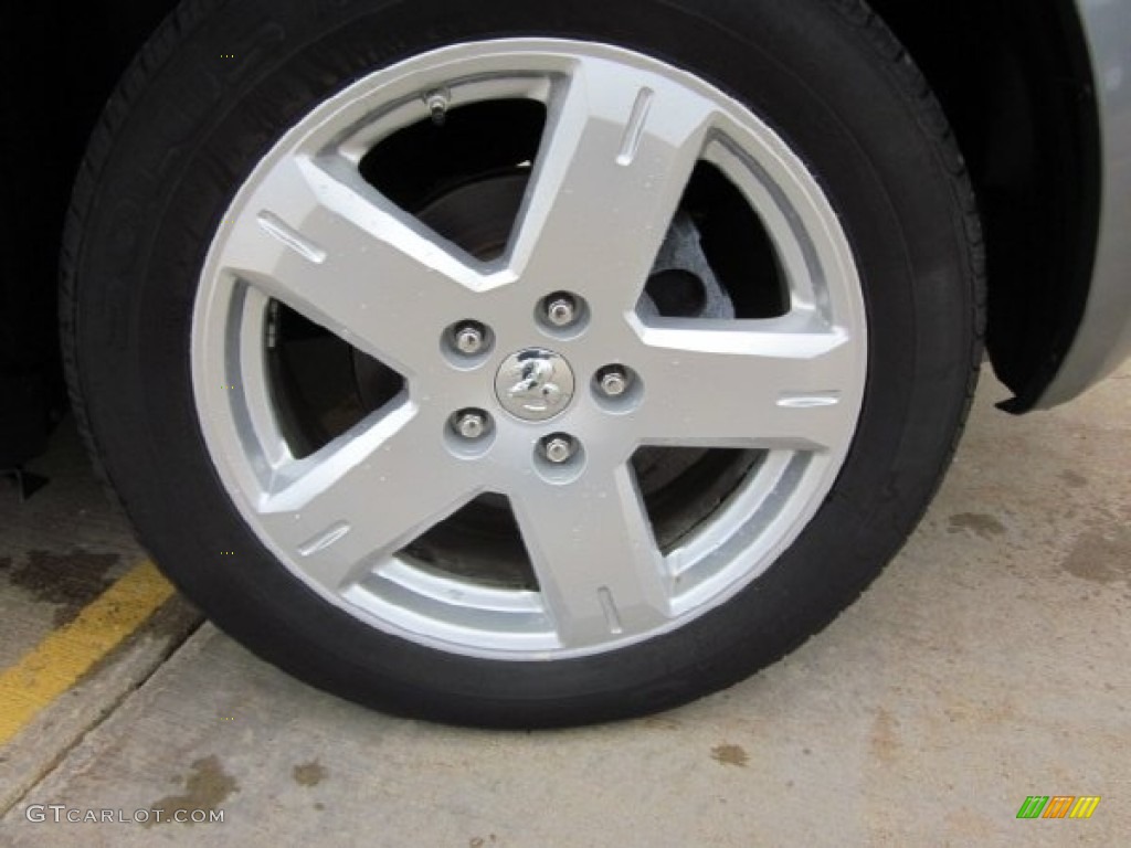 2010 Dodge Journey R/T Wheel Photo #50572162