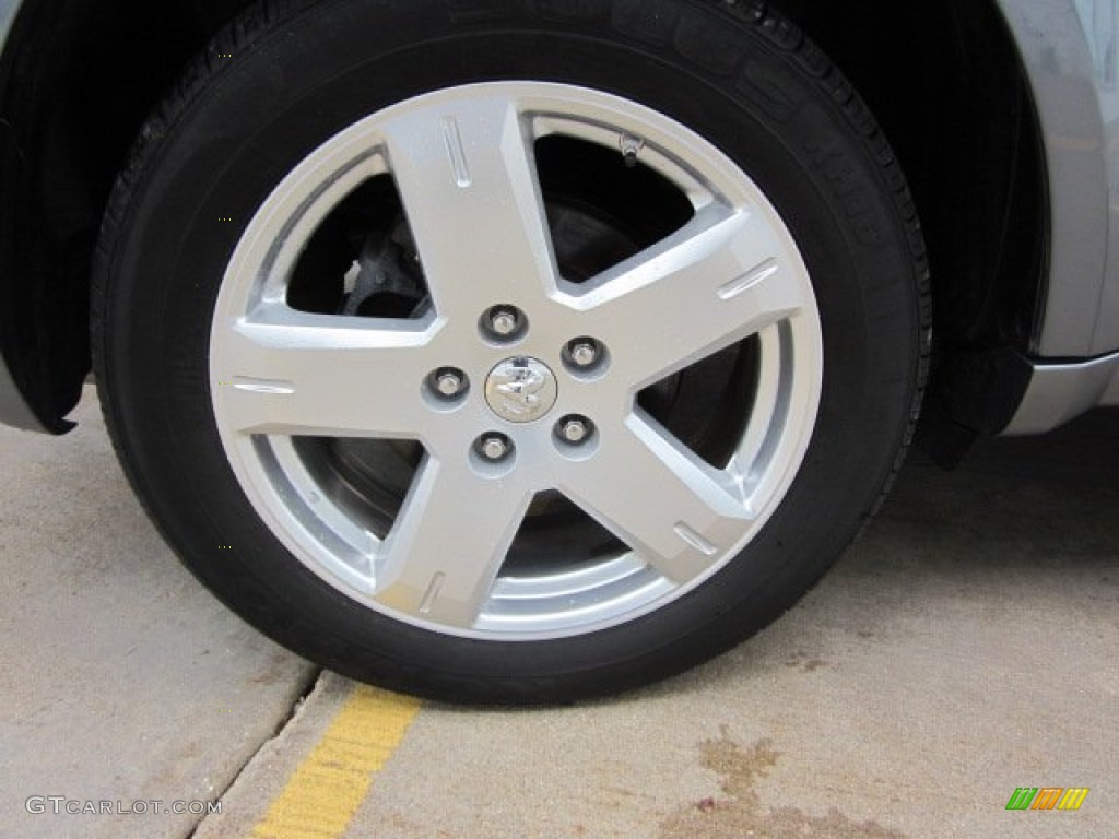 2010 Dodge Journey R/T Wheel Photo #50572174