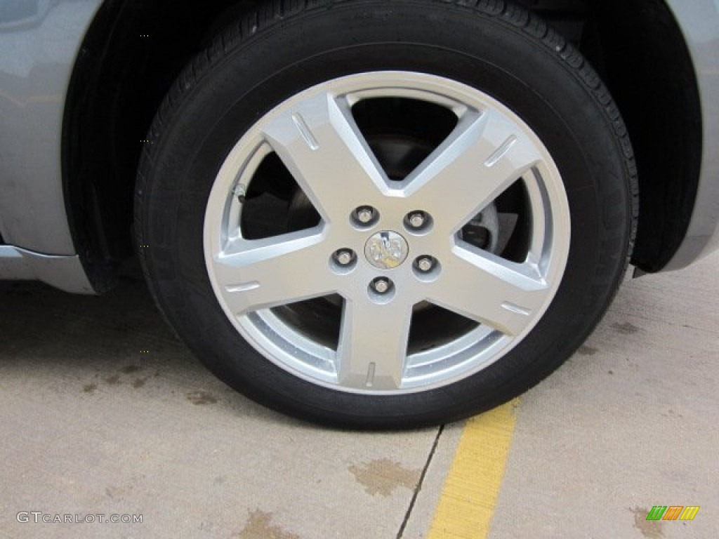 2010 Dodge Journey R/T Wheel Photos