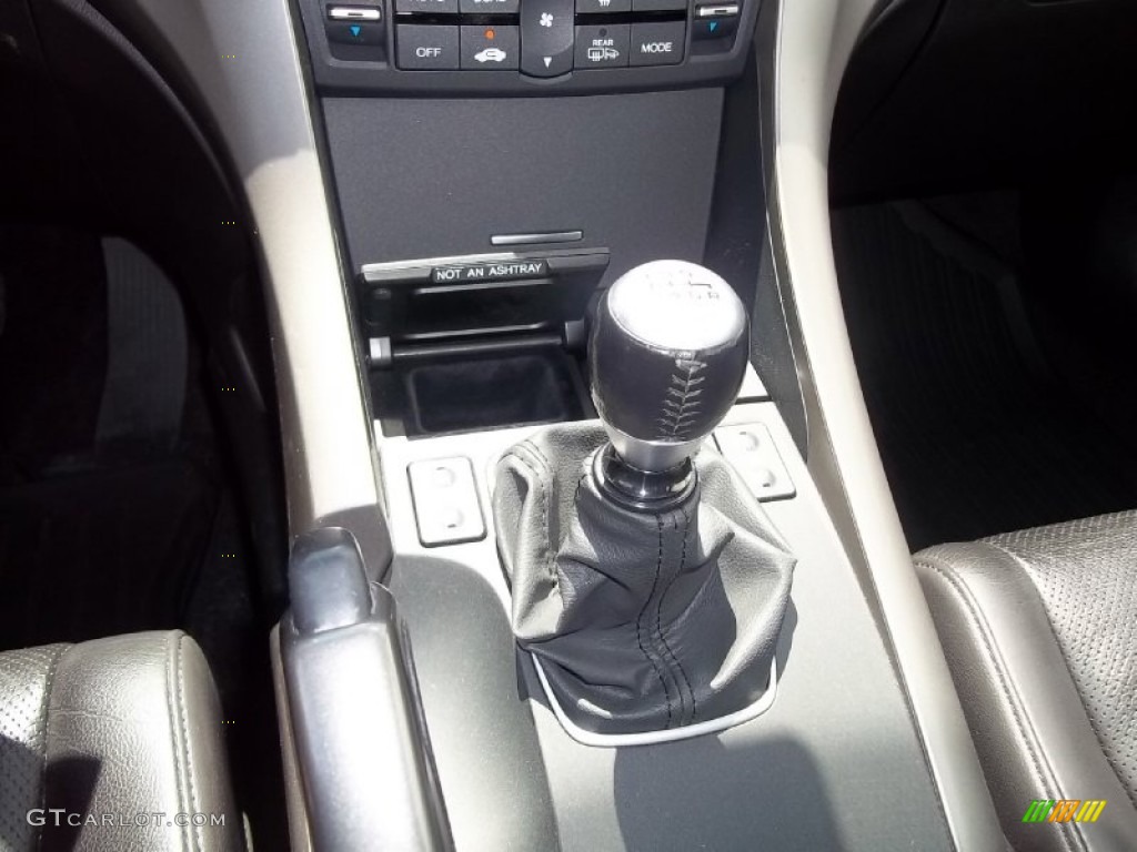 2009 Acura TSX Sedan 6 Speed Manual Transmission Photo #50572192