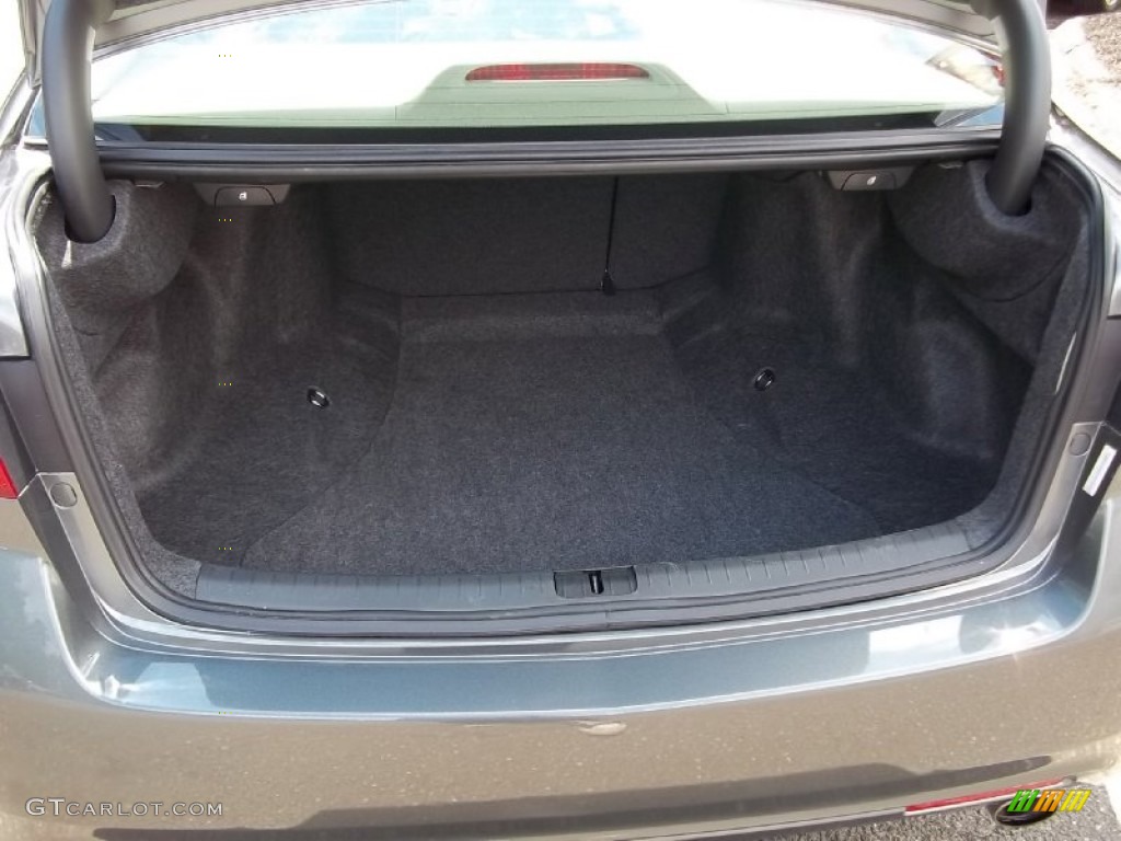2009 Acura TSX Sedan Trunk Photo #50572261