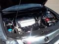 2.4 Liter DOHC 16-Valve i-VTEC 4 Cylinder 2009 Acura TSX Sedan Engine