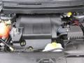 3.5 Liter HO SOHC 24-Valve V6 2010 Dodge Journey R/T Engine